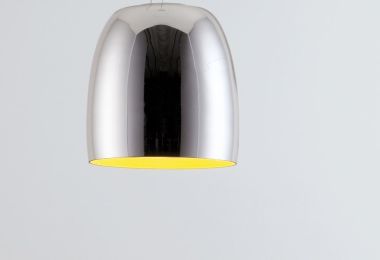 NOTTE S5 MIRROR GLASS DIFFUSOR/YELLOW INSIDE = SPAREPART!!!