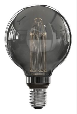 LED GLASFIBER GLOBE LAMP G95  220-240V 3.5W 40LM 2000K TITAN