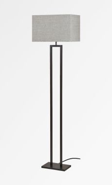 MERTY FLOOR LAMP + LAMPSHADE FROM CHOICE