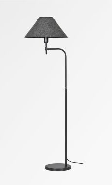 DENDERAH STANDING READING LAMP + LAMPSHADE FROM CHOICE