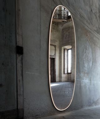 LA PLUS BELLE MIROIR FLOS