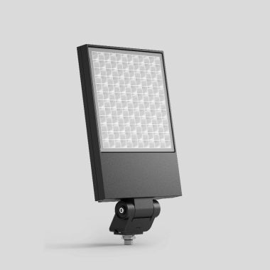 PERFORMANCE FLOODLIGHT FOR INDOORS & OUTDOORS DROIT L G½