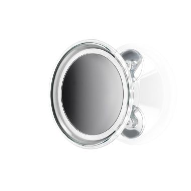 BS 18 TOUCH    LED COSMETIC MIRROR ILLUMINATED - CHROME WITH