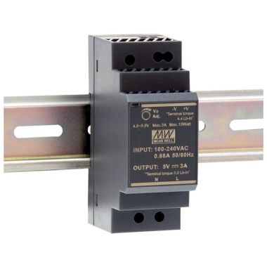 MODULAIRE VOEDING = 30W 24V DC
