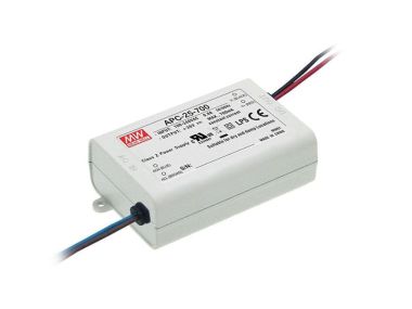 LED DRIVER 25W 700MA IP42 NO DIM