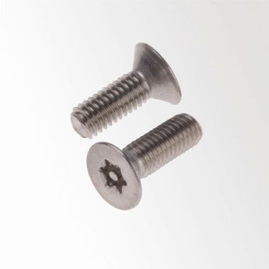 LOGIC 190 ANTI VANDAL SCREWS 2 PCS