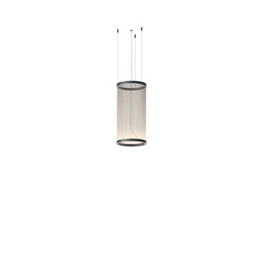 ARRAY 1800 HANGLAMP CYLINDER 37 X 73CM LED 2700K DIMBAAR