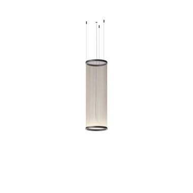 ARRAY 1805 HANGLAMP CYLINDER 37 X 113CM LED 2700K DIMBAAR