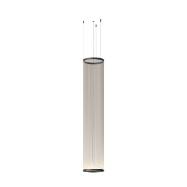 ARRAY 1810 HANGLAMP CYLINDER 37 X 190CM LED 2700K DIMBAAR