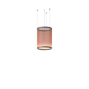 ARRAY 1815 HANGLAMP CYLINDER 55 X 73CM LED 2700K DIMBAAR