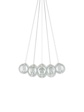 RANDOM CLOUD PENDANT 14 LIGHTS