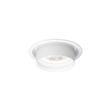 RINI SNEAK IP44 CEILING REC 1.0 LED 2700K W