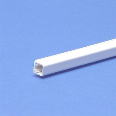 KABELGOOT DLP kabelgeleider - wit - 2,1m 11 x 10,5 mm