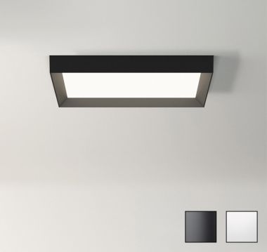 UP CEILING LAMP SQUARE