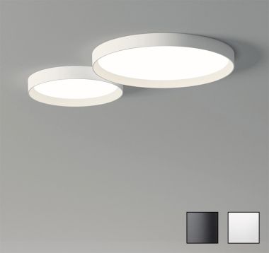 UP CEILING LAMP DOUBLE