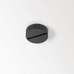 CEILING BASE MULTI 1 BLACK