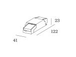 DRIVER 500MA 7W 7-13V PHASE CUT DIM