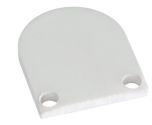 EMBOUT ROND BLANC EMBOUT ROND BLANC POUR S-LINE LOW