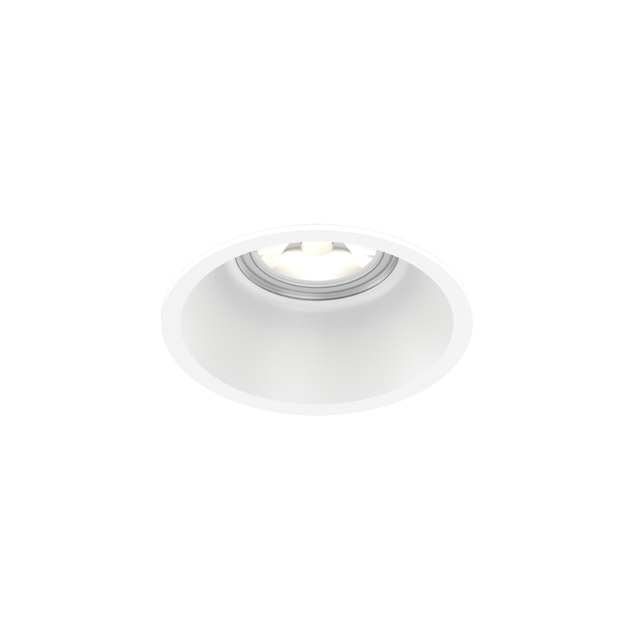 Spot, Deep IP65 1.0 LED, blanc, IP65, LED, 2700K, 375/575lm, Ø9