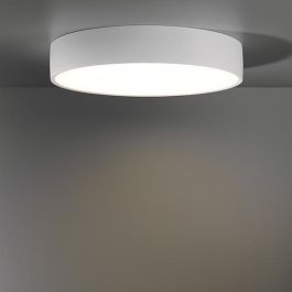 FLAT MOON 950 CEILING DOWN LED 2700K DALI/PUSHDIM WHITE | VERLICHTING.be